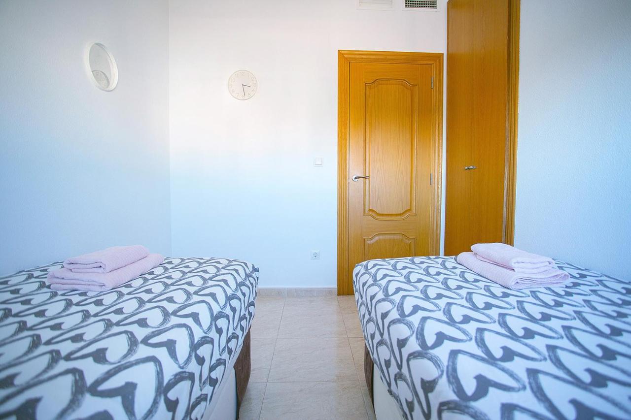 122 Perfect Apart - Alicante Holiday Guardamar del Segura Buitenkant foto
