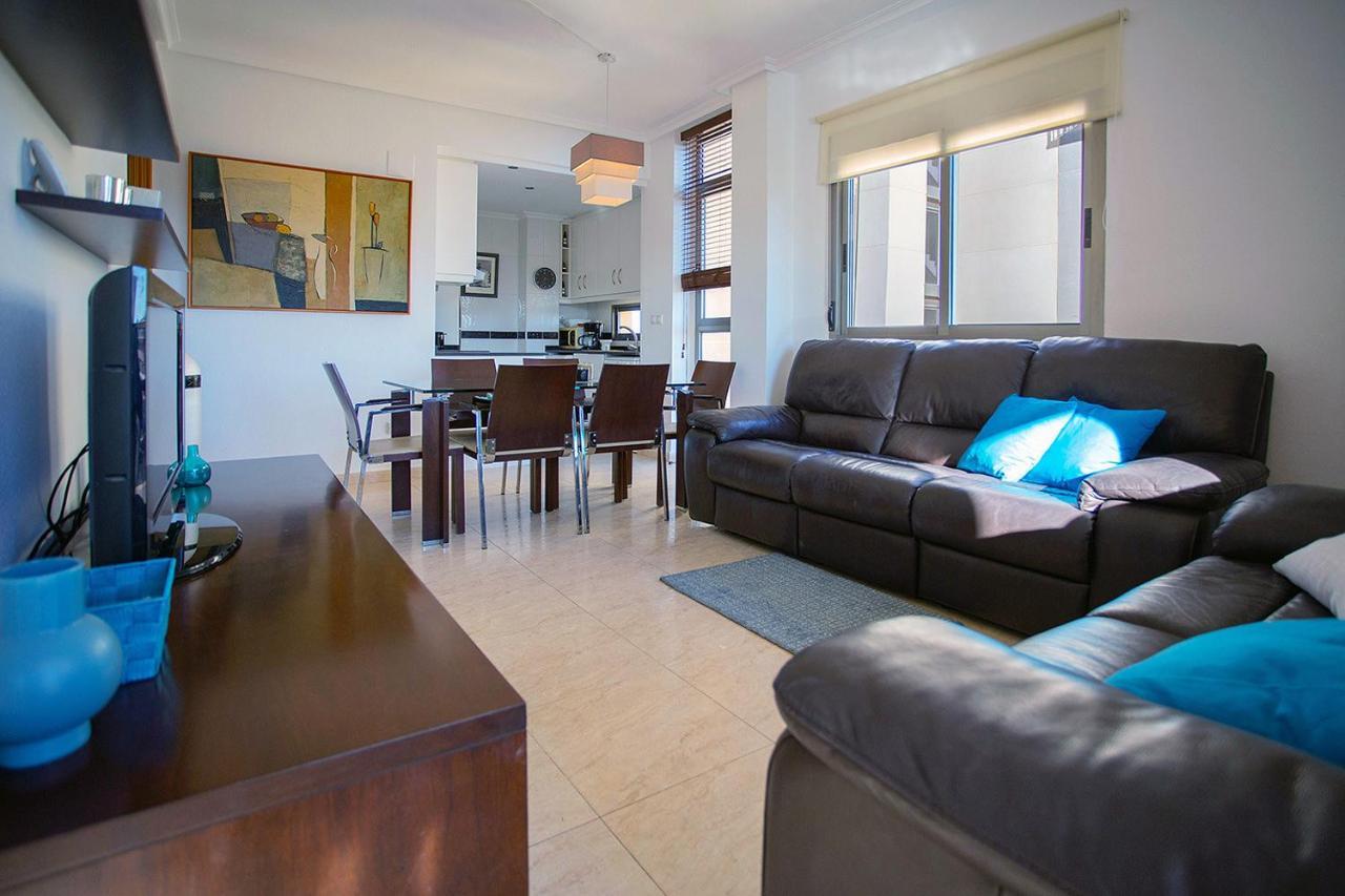 122 Perfect Apart - Alicante Holiday Guardamar del Segura Buitenkant foto