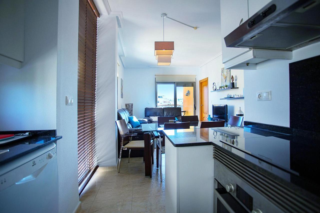 122 Perfect Apart - Alicante Holiday Guardamar del Segura Buitenkant foto
