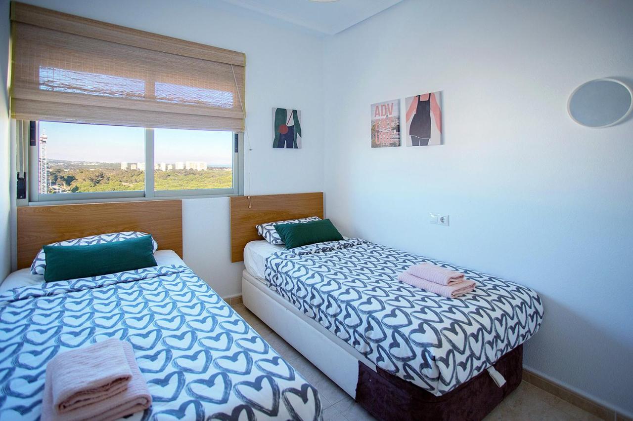 122 Perfect Apart - Alicante Holiday Guardamar del Segura Buitenkant foto