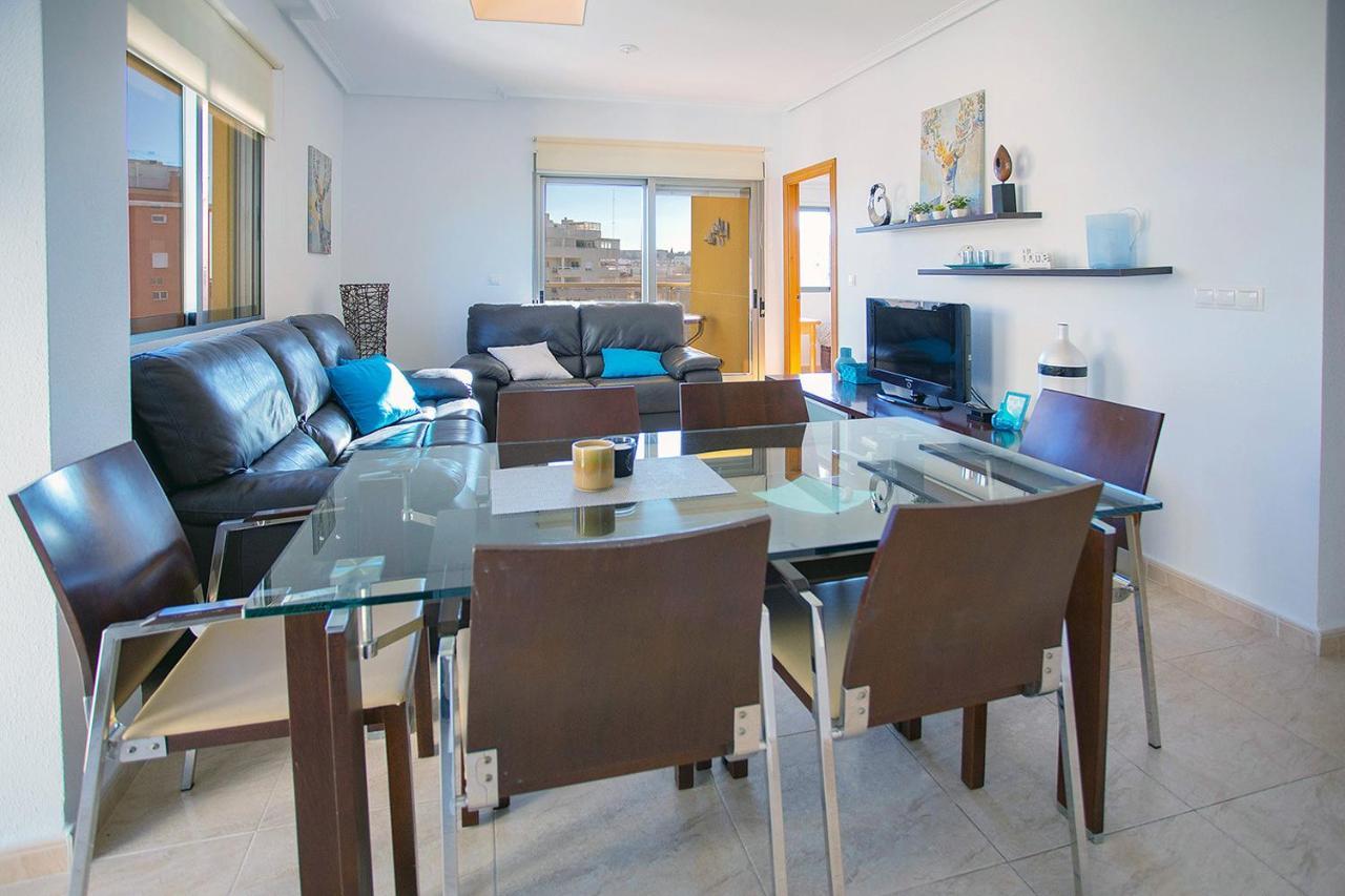 122 Perfect Apart - Alicante Holiday Guardamar del Segura Buitenkant foto