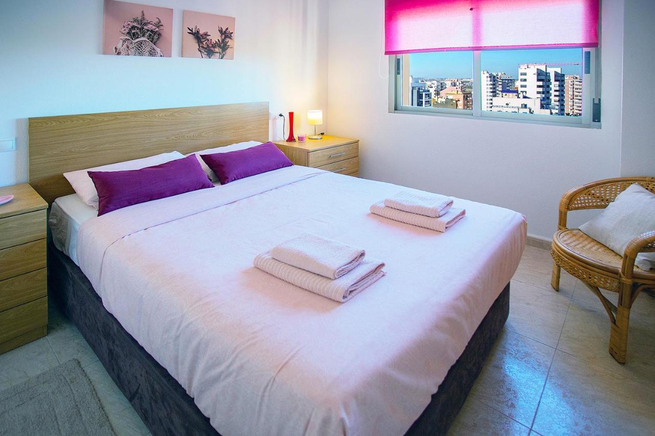 122 Perfect Apart - Alicante Holiday Guardamar del Segura Buitenkant foto