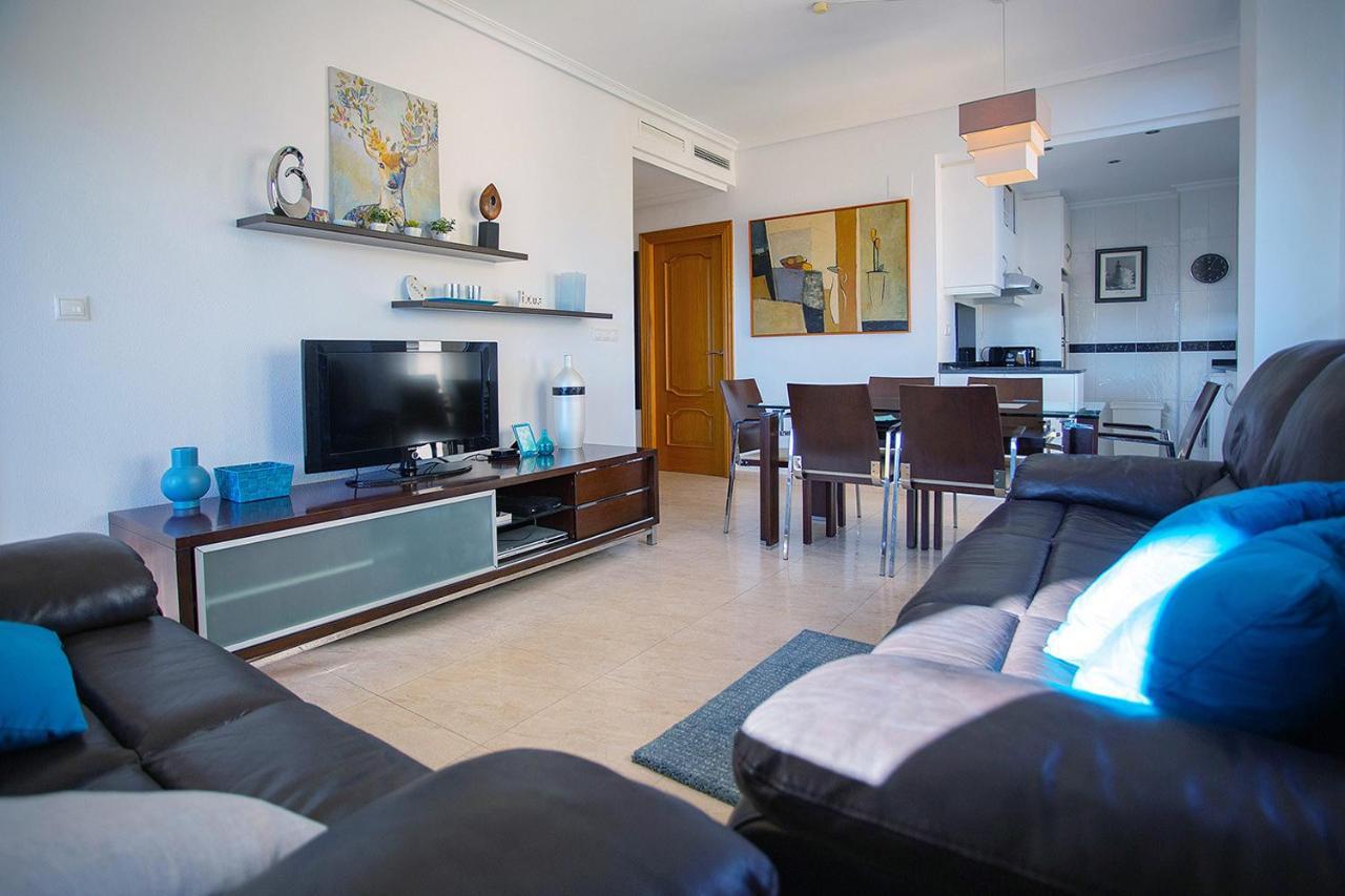122 Perfect Apart - Alicante Holiday Guardamar del Segura Buitenkant foto