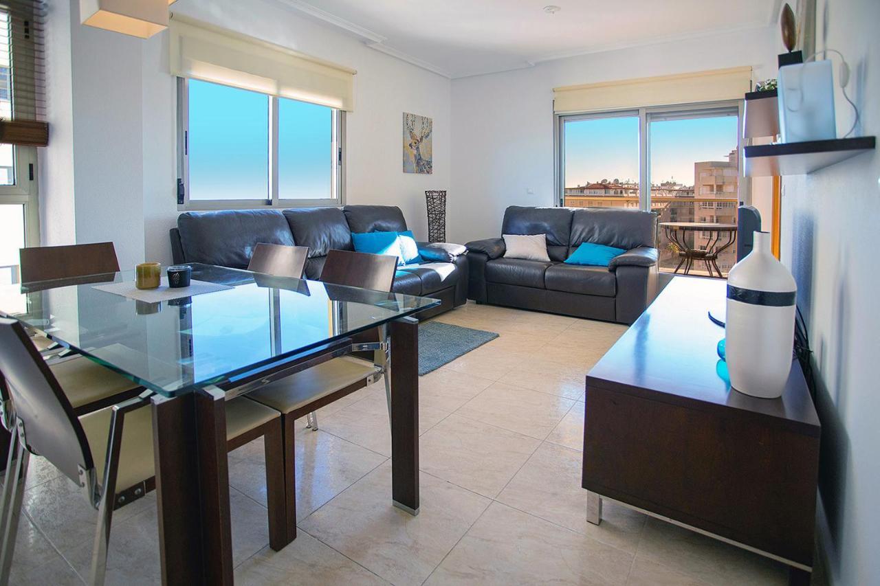 122 Perfect Apart - Alicante Holiday Guardamar del Segura Buitenkant foto