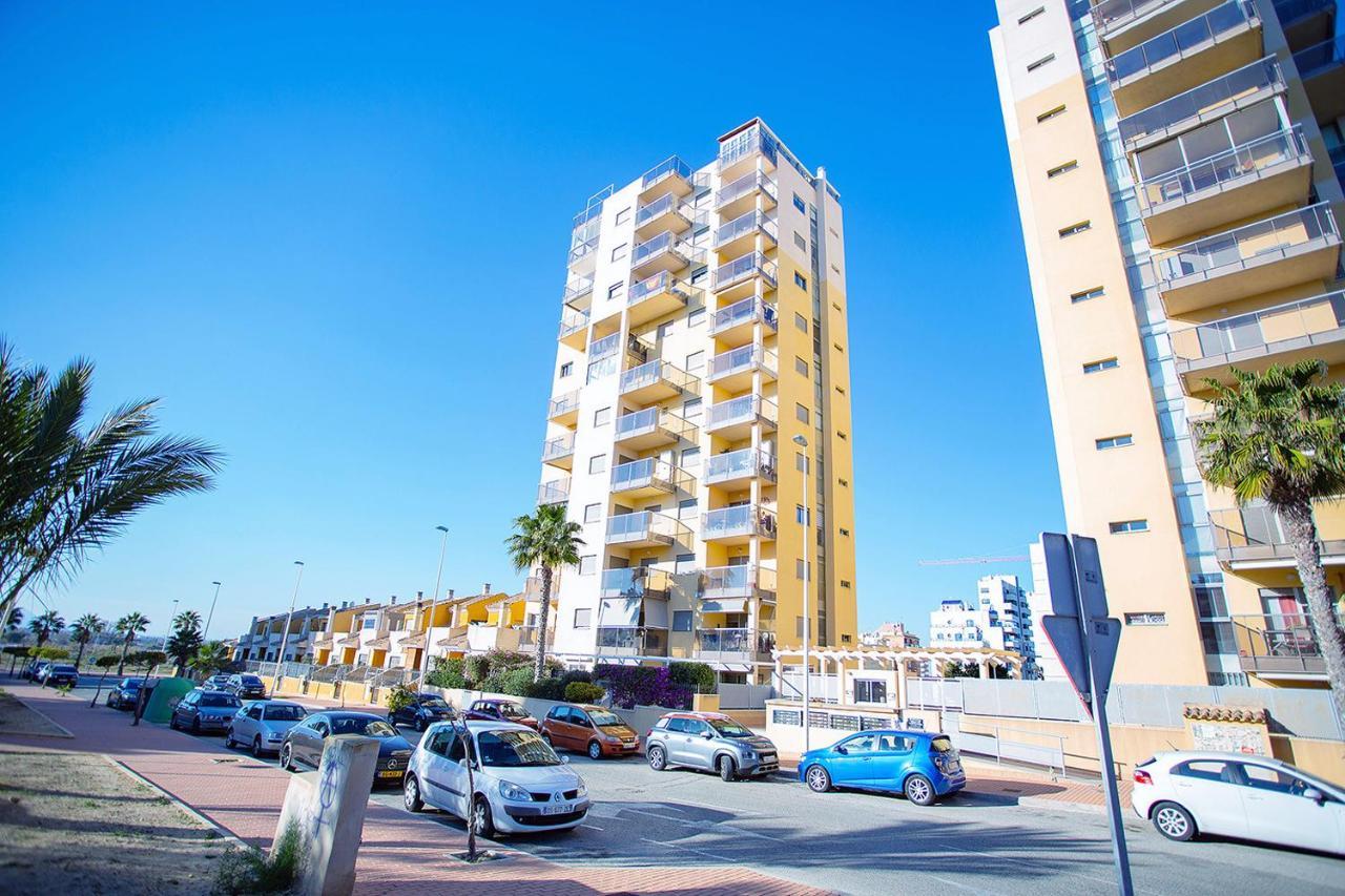 122 Perfect Apart - Alicante Holiday Guardamar del Segura Buitenkant foto