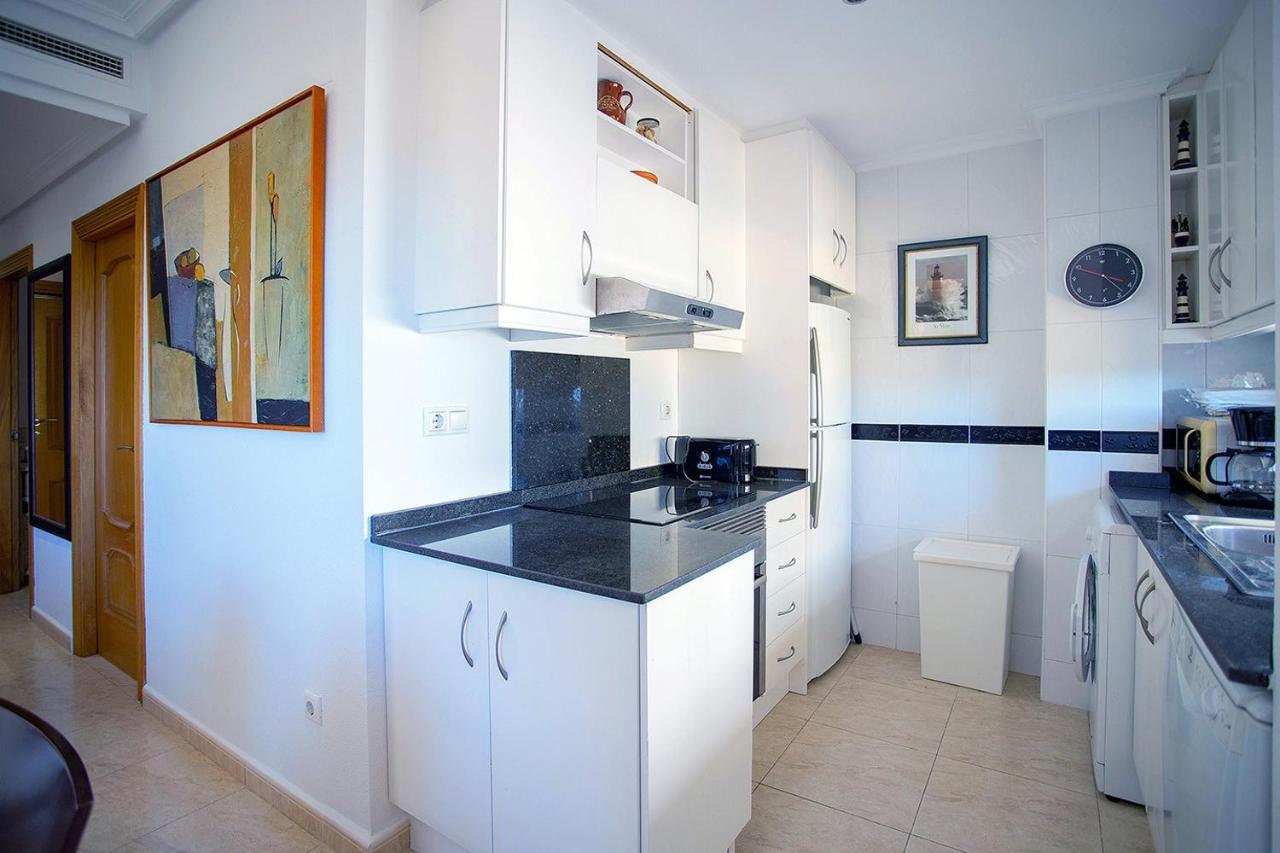 122 Perfect Apart - Alicante Holiday Guardamar del Segura Buitenkant foto