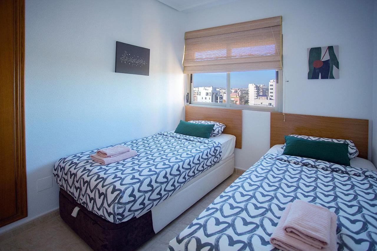 122 Perfect Apart - Alicante Holiday Guardamar del Segura Buitenkant foto