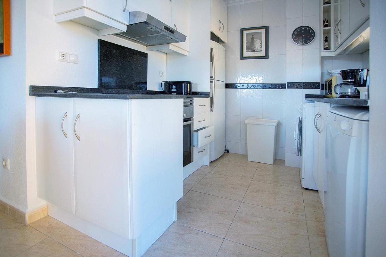 122 Perfect Apart - Alicante Holiday Guardamar del Segura Buitenkant foto