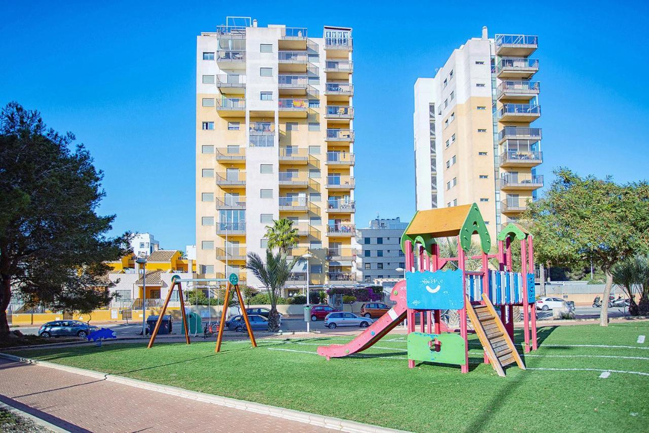 122 Perfect Apart - Alicante Holiday Guardamar del Segura Buitenkant foto