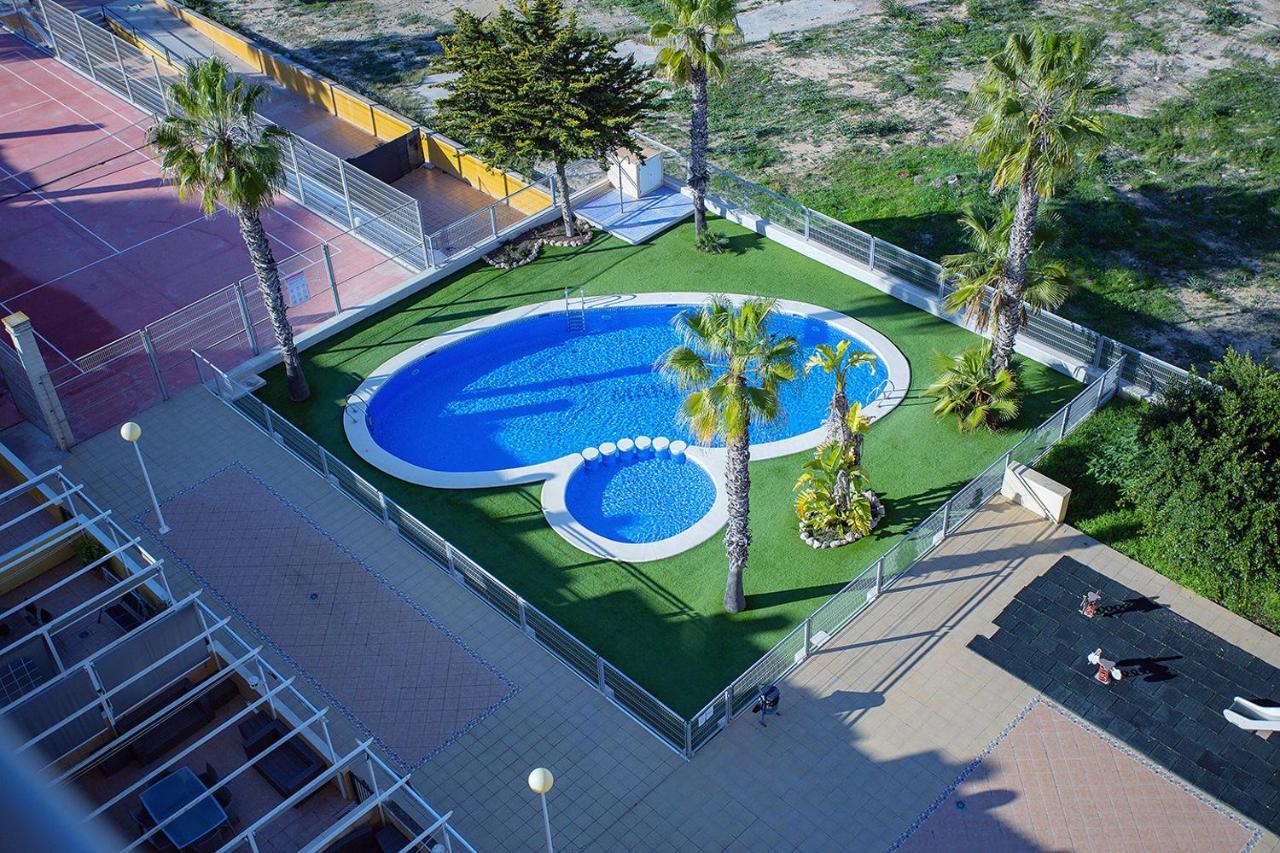 122 Perfect Apart - Alicante Holiday Guardamar del Segura Buitenkant foto