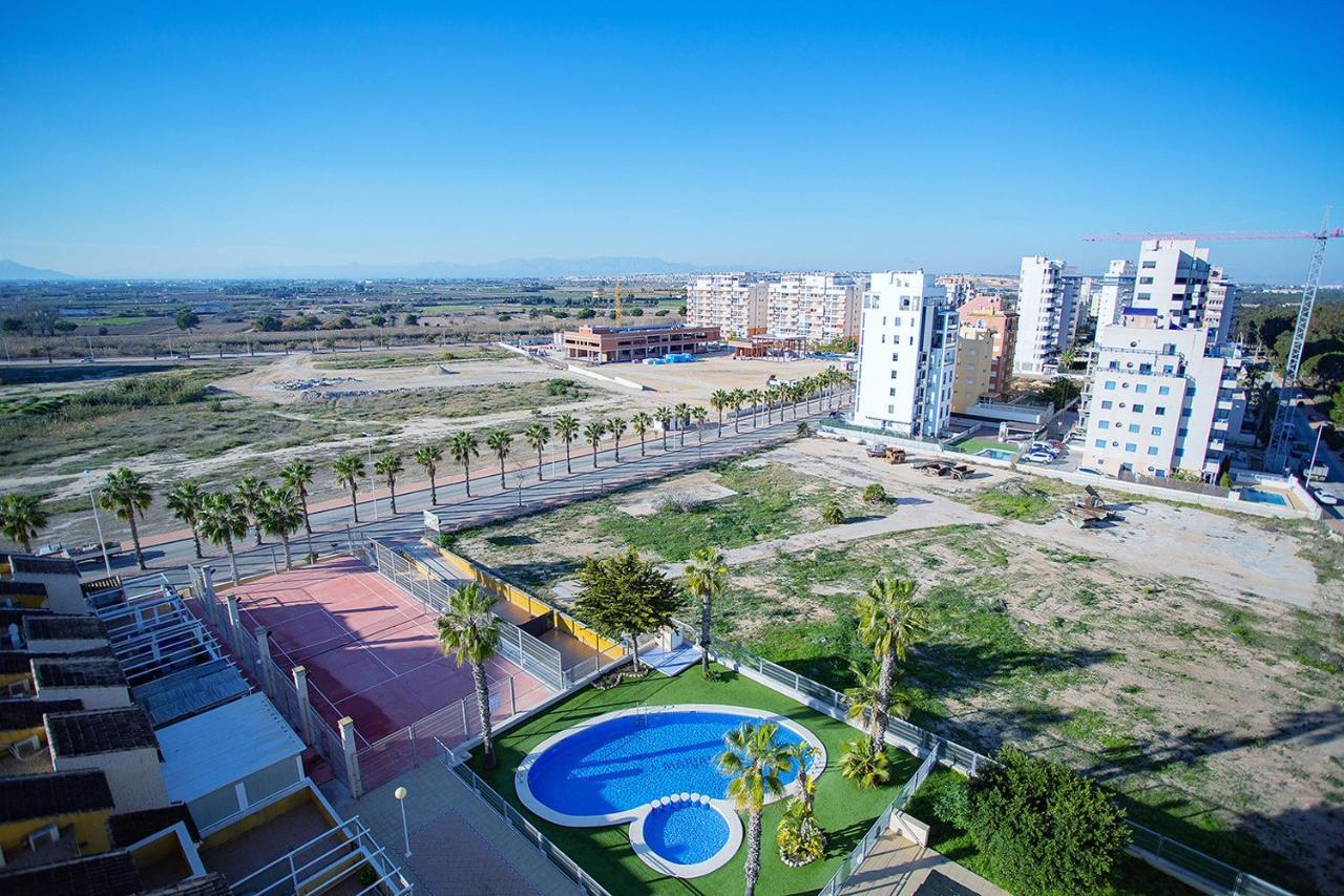 122 Perfect Apart - Alicante Holiday Guardamar del Segura Buitenkant foto